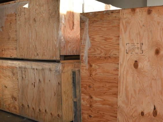 木托盘生产厂家民宁木业-木箱的特点有哪些？